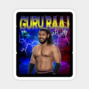 GURU RAAJ Magnet