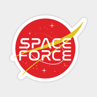 SPACE FORCE Magnet