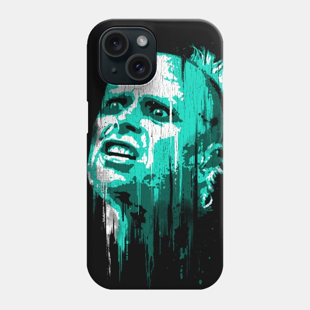 Keith Flint RIP Phone Case by trev4000