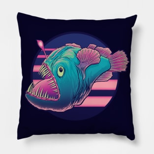 Anglerfish Pillow