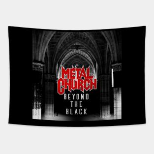 Metal Church - Beyond the Black album 2019 Tapestry