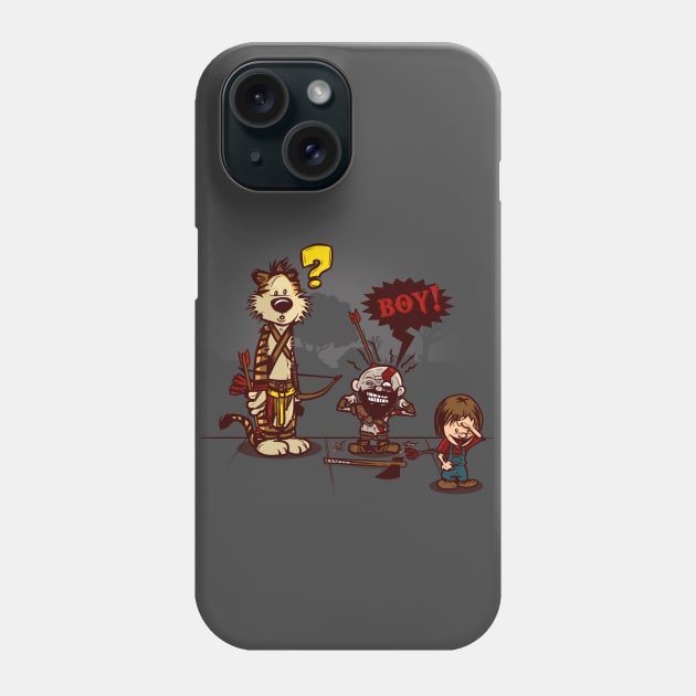 Hardcore Cosplayers Phone Case by AndreusD