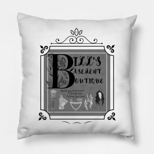 Silence of the Lambs Buffalo Bill - Light Pillow