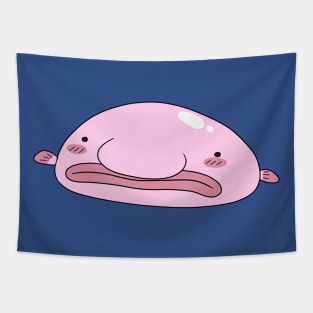 Blobfish Tapestry