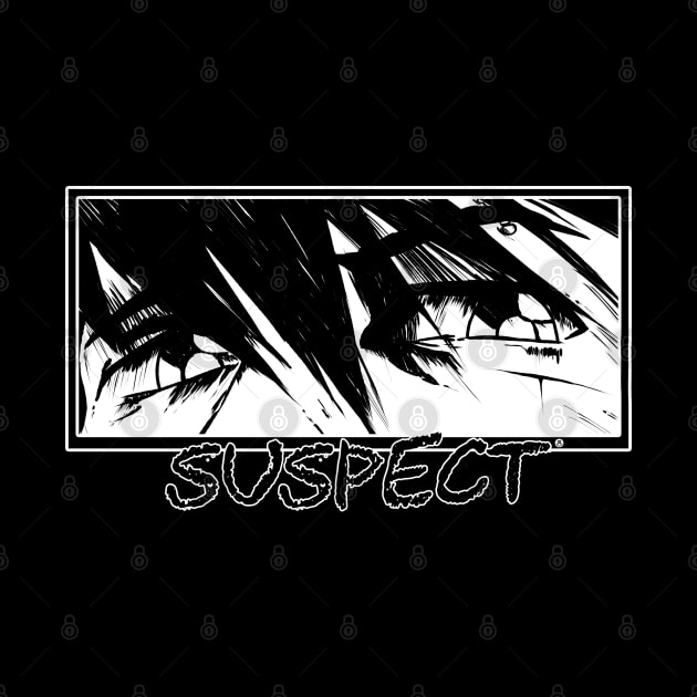 Suspect Eyes Grunge Aesthetic by DaphInteresting