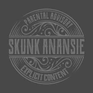 Skunk Anansie Vintage Ornament T-Shirt