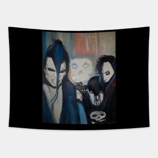 Misfits Tapestry