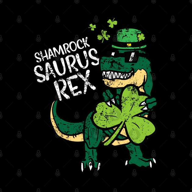 St Pat Rex Dino Saint Patricks Day Trex by LEGO