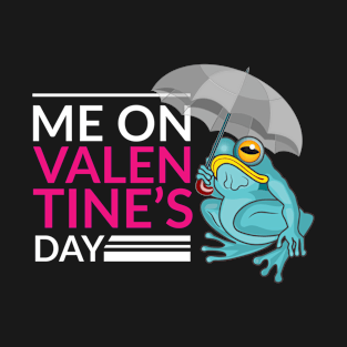 Me on valentine's T-Shirt