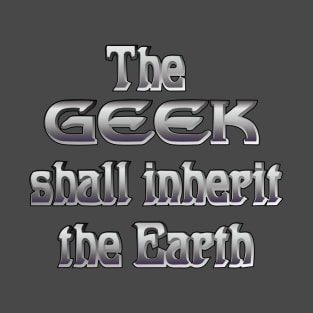 The GEEK T-Shirt