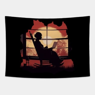 The Color Purple Tapestry