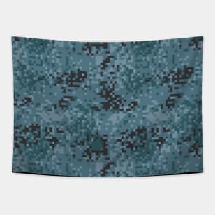 Camo Pattern Tapestry