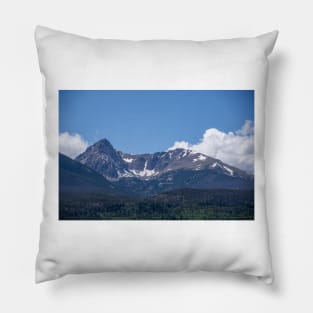 Colorado Mountain Pillow