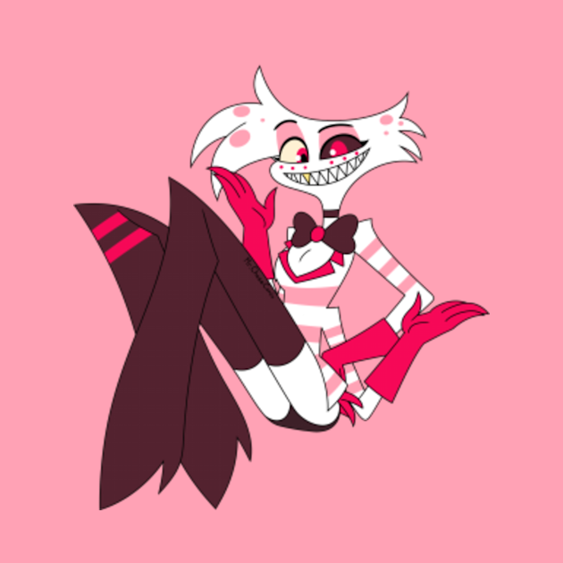 Angel Dust (Hazbin Hotel) - Hazbin Hotel - Mug | TeePublic