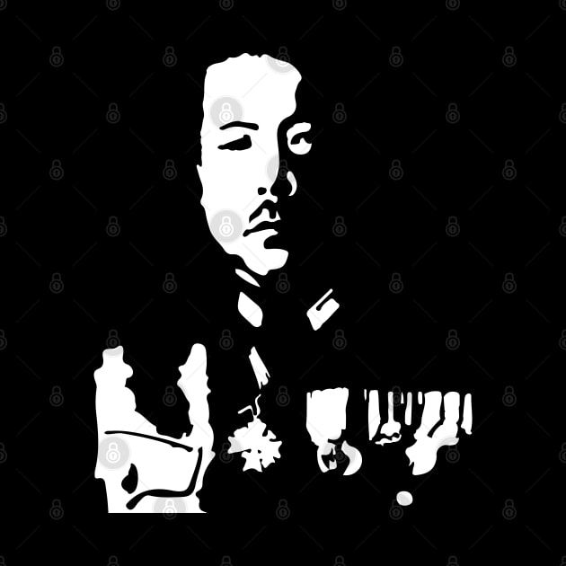 Tomoyuki Yamashita "山下奉文" (やましたともゆき) 26B World war2 era Imperial Japanese Army General (The Tiger of Malaya) IJA Commander who led the Invasion in Battle of Singapore. by FOGSJ