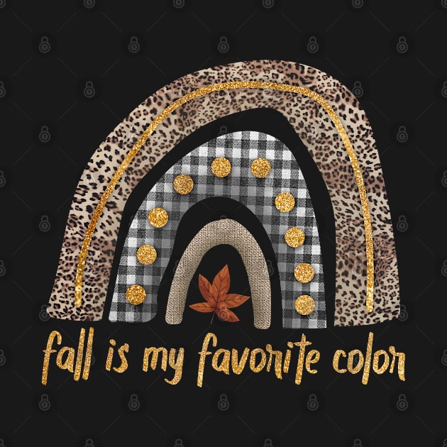 Fall Is my Favorite Color by SpottydoggCreatives