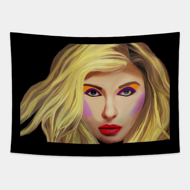 Debbie Tapestry by ESPOART