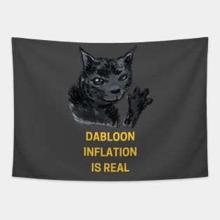 Dabloon Inflation Tapestry