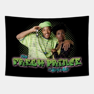 Fresh Will and Vivian Tapestry