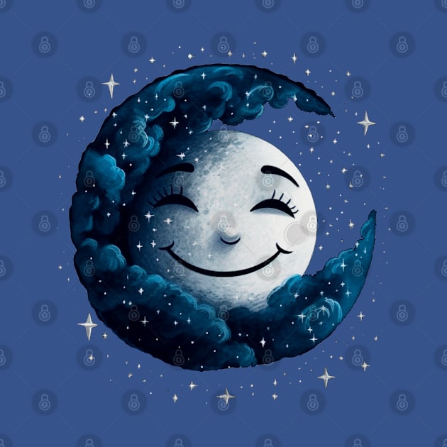 Sweet moon dreams by NATLEX