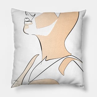 Close Your Eyes Pillow