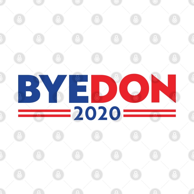 ByeDon 2020 by bellamuert3