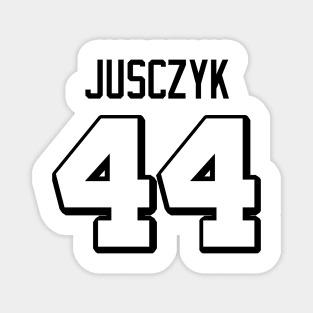 Baltimore Ravens jusczyk Magnet