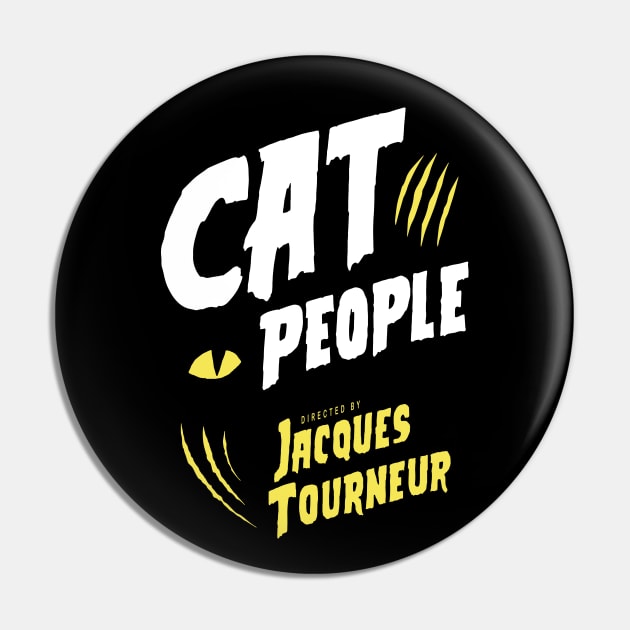 Jacques Tourneur Cat people Pin by bernatc