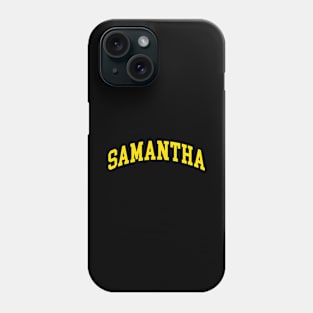 Samantha Phone Case