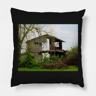 barn 11 Pillow