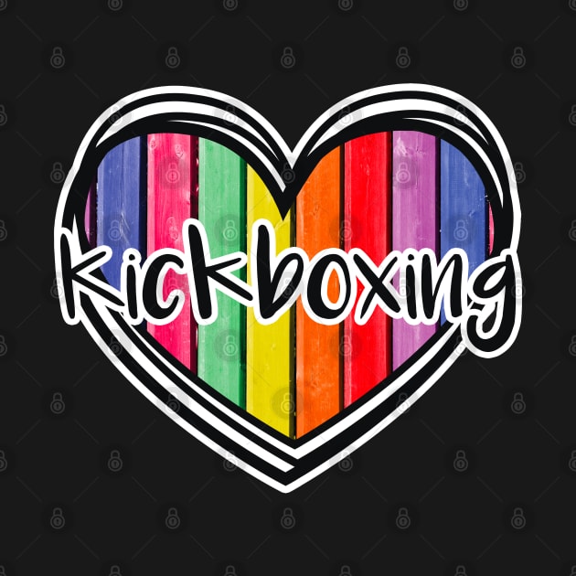 Kickboxing boy or girl by SerenityByAlex