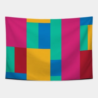 Colorful Background Pattern Tapestry