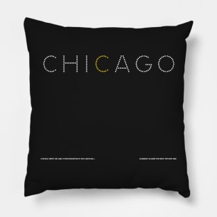 Chicago Pillow