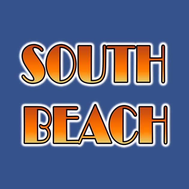 South Beach by Basement Mastermind by BasementMaster