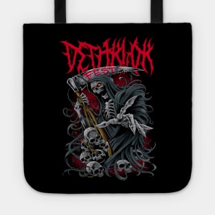 DETHKLOK VTG Tote