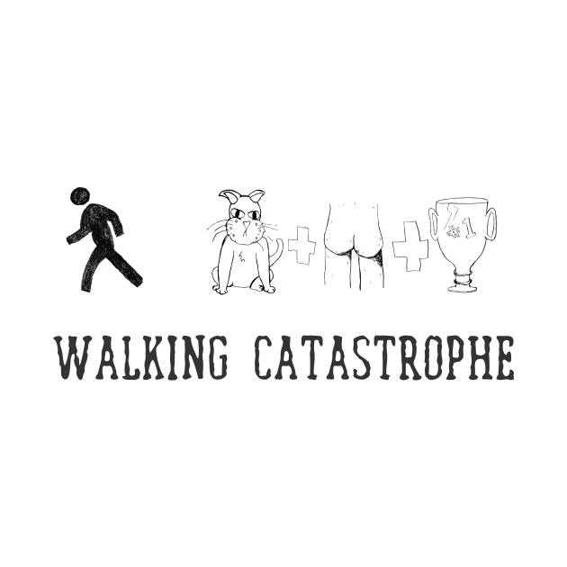 Walking Catastrophe by bowtomickey