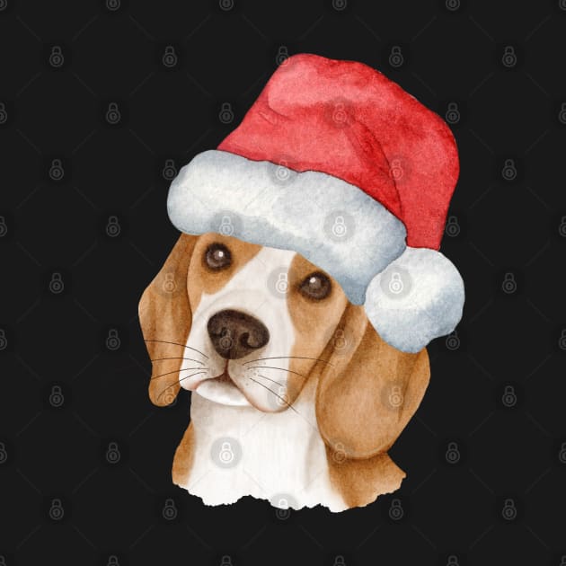 Cute And Lovely Animals With Christmas by AbstractArt14