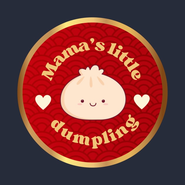 Mama's Little Dumpling by hannahrlin