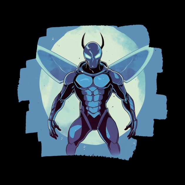 Blue Beetle by Pixy Official