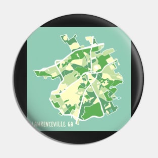 Lawrenceville, GA in Greens Pin