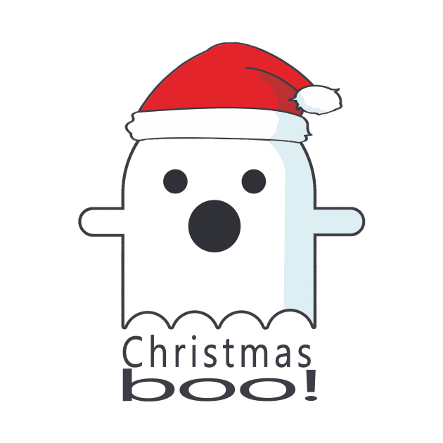 Cristmas Boo by BorzK