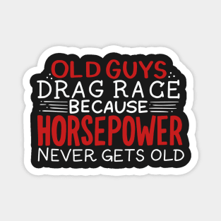 DRAG RACING: Horsepower Magnet