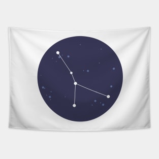 Cancer Constellation Tapestry