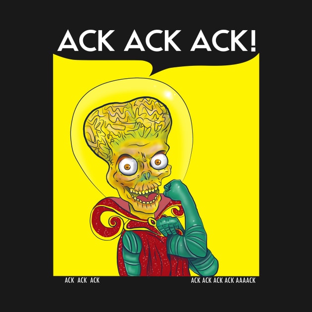 we can ack ack ack by absolemstudio