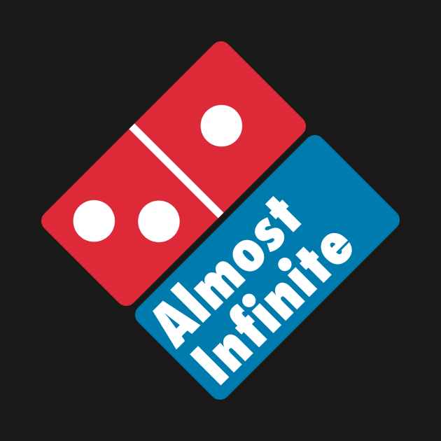 Almost Infinite Pizza by Vlognation