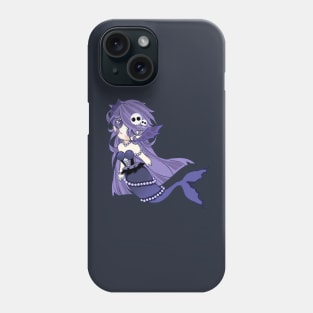 Siren of Deep Ocean Phone Case