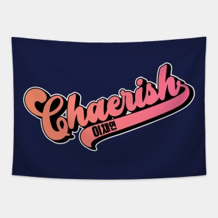 Team Chaerish Tapestry