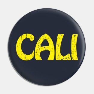 CALI Pin
