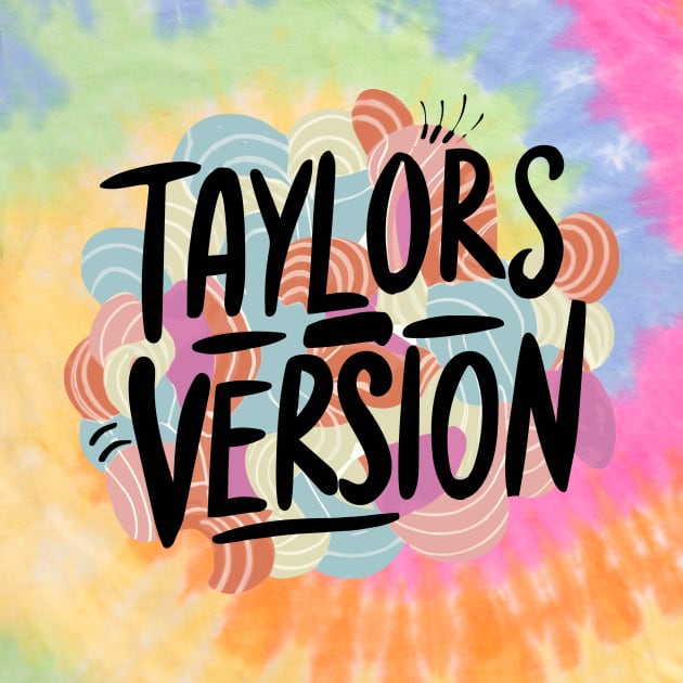 TAYLORS VERSION by Pixy Official