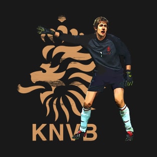 edwin van der sar T-Shirt